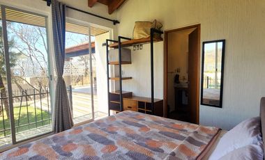 Hermosa Casa Paraíso en Renta con Alberca Ubicada en Fracc. Ixtapan de La Sal.