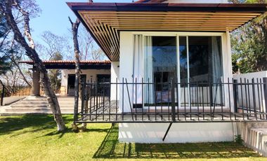 Hermosa Casa Paraíso en Renta con Alberca Ubicada en Fracc. Ixtapan de La Sal.