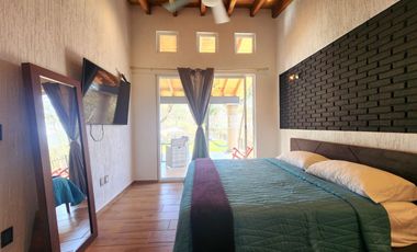 Hermosa Casa Paraíso en Renta con Alberca Ubicada en Fracc. Ixtapan de La Sal.