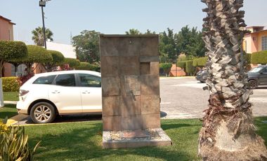 $1,200,000 TRES RECÁMARAS Y TRES BAÑOS COMPLETOS Y ALBERCA LAS GARZAS, TEZOYUCA, EMILIANO ZAPATA MORELOS