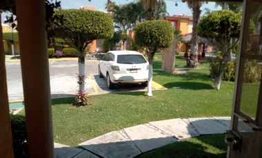 $1,200,000 TRES RECÁMARAS Y TRES BAÑOS COMPLETOS Y ALBERCA LAS GARZAS, TEZOYUCA, EMILIANO ZAPATA MORELOS