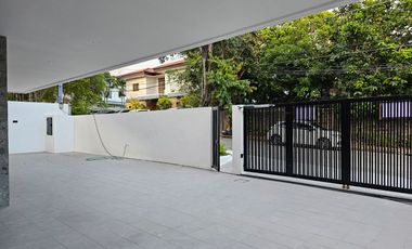 AYALA ALABANG VILLAGE NEW HOUSE FOR SALE near Madrigal with Pool Elevator near Makati Magallanes Bel-Air Forbes Park North South