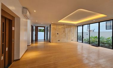 AYALA ALABANG VILLAGE NEW HOUSE FOR SALE near Madrigal with Pool Elevator near Makati Magallanes Bel-Air Forbes Park North South