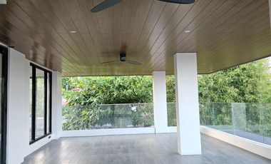 AYALA ALABANG VILLAGE NEW HOUSE FOR SALE near Madrigal with Pool Elevator near Makati Magallanes Bel-Air Forbes Park North South