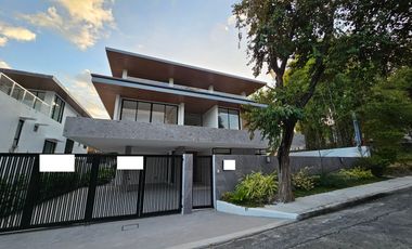 AYALA ALABANG VILLAGE NEW HOUSE FOR SALE near Madrigal with Pool Elevator near Makati Magallanes Bel-Air Forbes Park North South