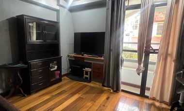 House and Lot with Garden for Sale in Suello Village, Baguio City