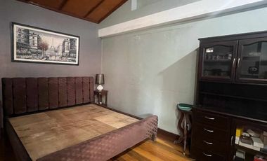 House and Lot with Garden for Sale in Suello Village, Baguio City