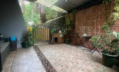 House and Lot with Garden for Sale in Suello Village, Baguio City