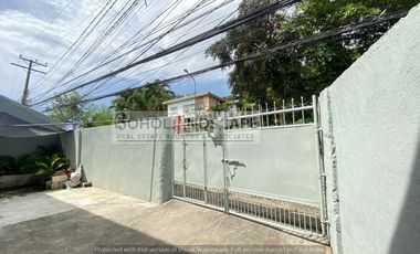 House and Lot for Sale located in Poblacion, Tagbilaran City, Bohol