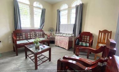 House and Lot for Sale located in Poblacion, Tagbilaran City, Bohol