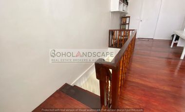 House and Lot for Sale located in Poblacion, Tagbilaran City, Bohol