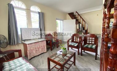 House and Lot for Sale located in Poblacion, Tagbilaran City, Bohol
