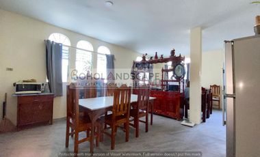 House and Lot for Sale located in Poblacion, Tagbilaran City, Bohol