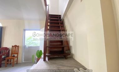 House and Lot for Sale located in Poblacion, Tagbilaran City, Bohol