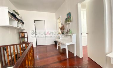 House and Lot for Sale located in Poblacion, Tagbilaran City, Bohol