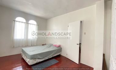 House and Lot for Sale located in Poblacion, Tagbilaran City, Bohol