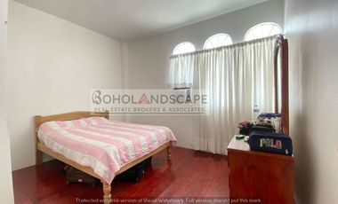 House and Lot for Sale located in Poblacion, Tagbilaran City, Bohol