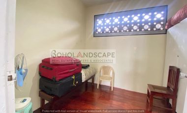 House and Lot for Sale located in Poblacion, Tagbilaran City, Bohol