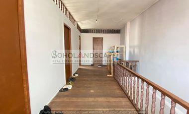 House and Lot for Sale located in Poblacion, Tagbilaran City, Bohol