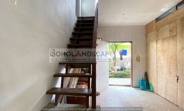 House and Lot for Sale located in Poblacion, Tagbilaran City, Bohol