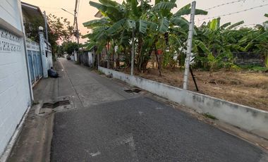Prime Corner Land Plot for Sale!!! Land for sale: 130 sq. wah (520 sq.m.) in Soi Krungthep-Nonthaburi 44 (Soi Supharuam)