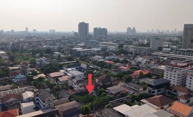 Prime Corner Land Plot for Sale!!! Land for sale: 130 sq. wah (520 sq.m.) in Soi Krungthep-Nonthaburi 44 (Soi Supharuam)