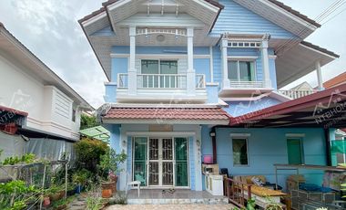 เพอร์เฟคเพลส พระราม 5-ราชพฤกษ์ ต่อเติมครบ ทำเลดี ติดถนนใหญ่นครอินทร์