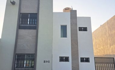 Casa nueva en renta, Fracc. Faena IV.