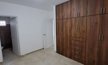Casa nueva en renta, Fracc. Faena IV.