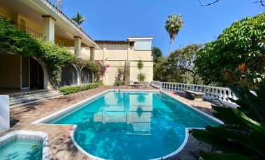 Casa en Venta en Palmira, Cuernavaca