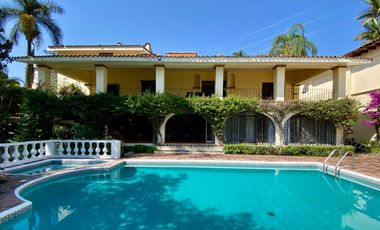 Casa en Venta en Palmira, Cuernavaca