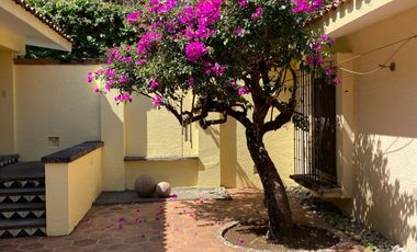 Casa en Venta en Palmira, Cuernavaca