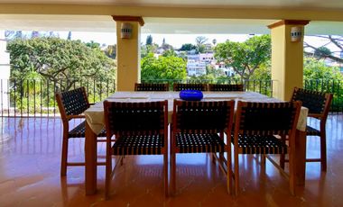Casa en Venta en Palmira, Cuernavaca