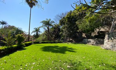 Casa en Venta en Palmira, Cuernavaca