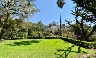 Casa en Venta en Palmira, Cuernavaca