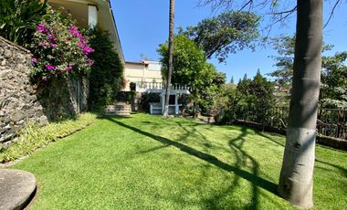 Casa en Venta en Palmira, Cuernavaca