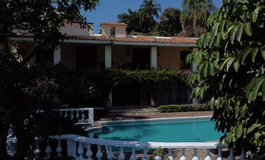 Casa en Venta en Palmira, Cuernavaca