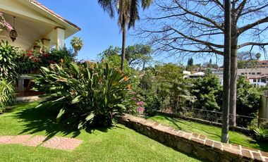 Casa en Venta en Palmira, Cuernavaca
