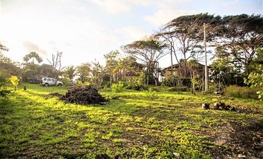 VENTA TERRENO 2.135 M2, MOMPICHE, PROVINCIA DE ESMERALDAS, ECUADOR