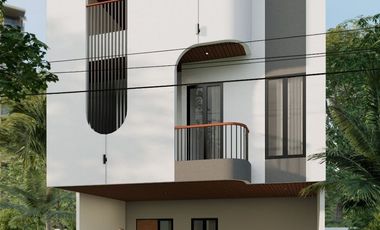 Jual Rumah 3 Kamar Tidur di Utan Kayu Jakarta Timur