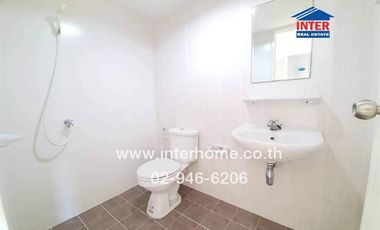 2-storey townhouse, 23.8 sq.w., Pruksa Village 76, Soi Kaew In, Kanchanaphisek Road, Kaew In-Bang Mae Nang Road, Bang Yai, Nonthaburi