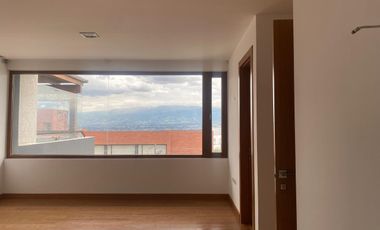 DEPARTAMENTO DE RENTA EN CUMBAYÁ - EXCELENTE PRECIO!