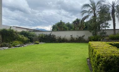 DEPARTAMENTO DE RENTA EN CUMBAYÁ - EXCELENTE PRECIO!