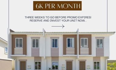 RICHWOOD HOMES TOLEDO CITY CEBU