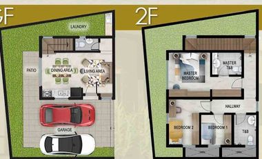 Preselling Townhouse in San Juan City P.Guevarra