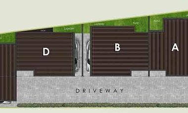 Preselling Townhouse in San Juan City P.Guevarra