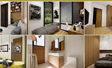 Preselling Townhouse in San Juan City P.Guevarra