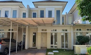 RUMAH DIJUAL EAST COAST PARK PAKUWON CITY SURABAYA