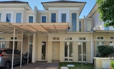 RUMAH DIJUAL EAST COAST PARK PAKUWON CITY SURABAYA