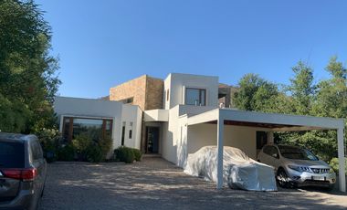 Casa Hacienda De Chicureo